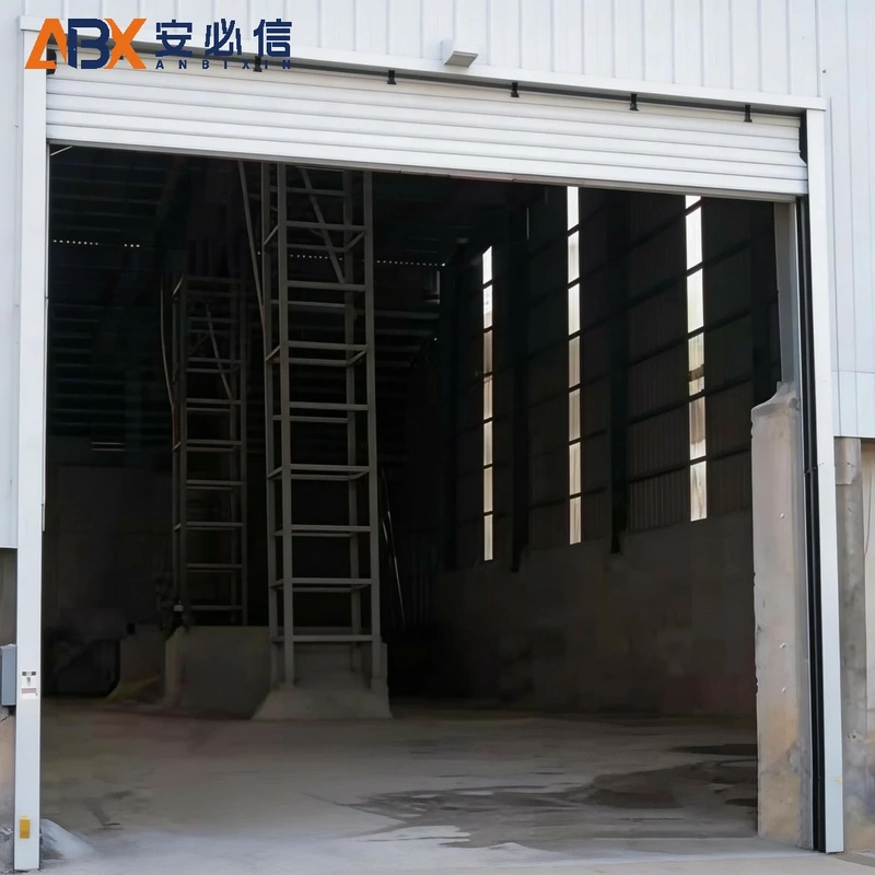 西安市高速堆积门