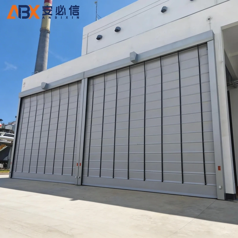 西安市冷库门封