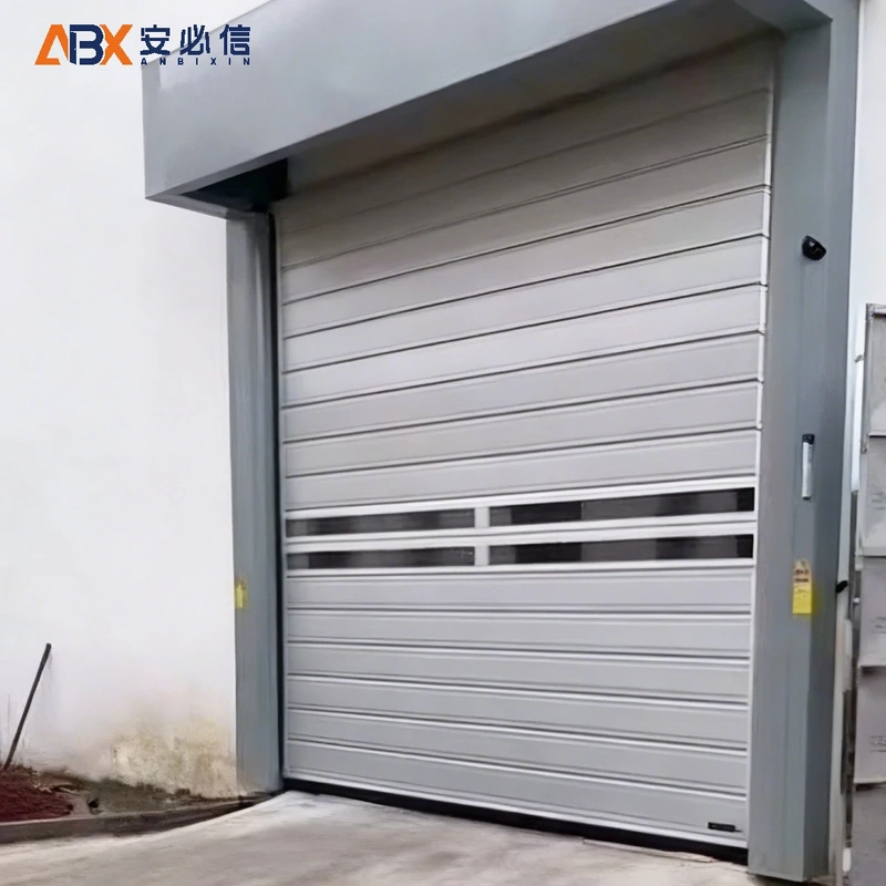 西安市金属高速门